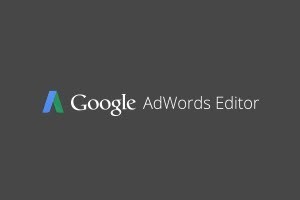 google adwords editor content keywords