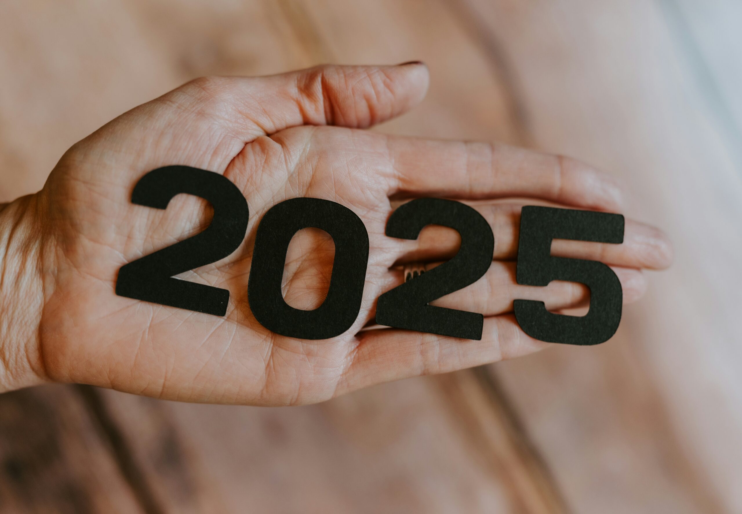 Digital Marketing Trends for 2025: What to Expect and How to Prepare